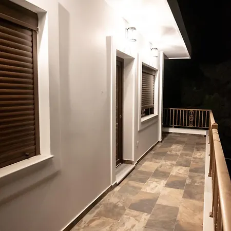 펜션 Vista Retreat Vathis