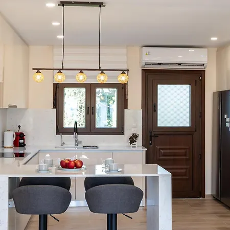 Vista Retreat 펜션 Vathis