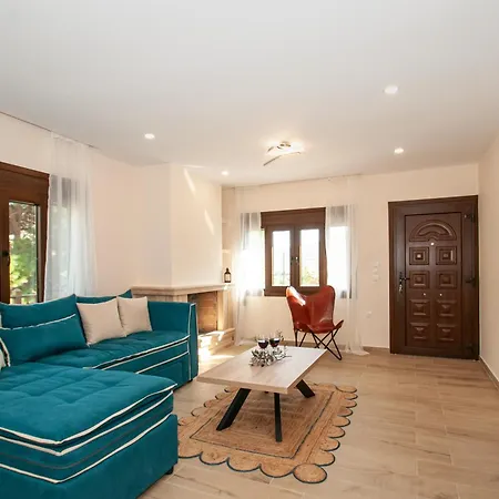 Vista Retreat * Vathis