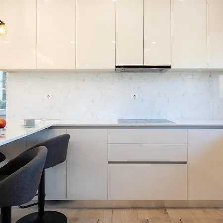 펜션 Vista Retreat Vathis