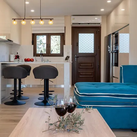 Vista Retreat 펜션 Vathis