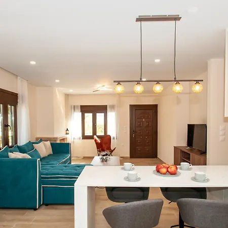 펜션 Vista Retreat Vathis