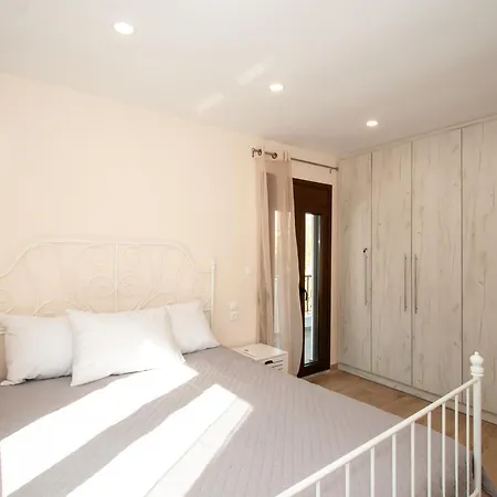 펜션 Vista Retreat Vathis
