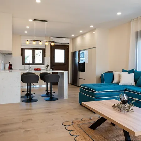 Vista Retreat 펜션 Vathis