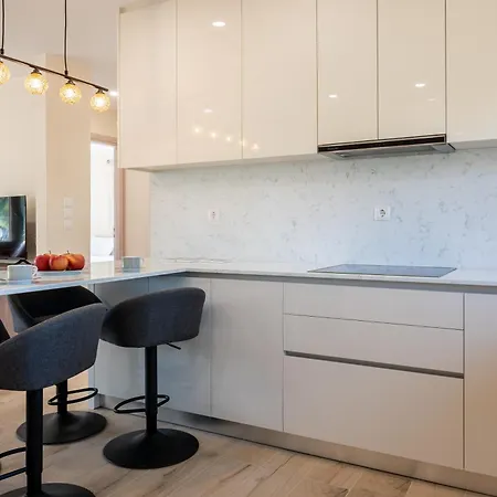 Vista Retreat Holiday home Vathis